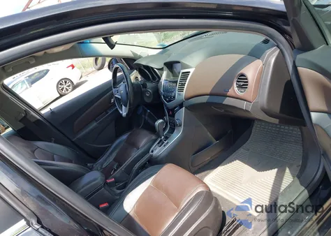 2015 Chevrolet Cruze 2Lt Auto z USA, uszkodzony, nr VIN 1G1PE5SB8F7197603